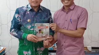 49 Remaja Putus Sekolah di Jambi : Membaca Data Dengan Akal Sehat , Melihat Fakta Lapangan, dan Memahami Arah Kebijakan