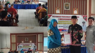 Dorong Prioritas Pembangunan Masyarakat, Camat Septian Arifin S.STP Buka Musrenbang RKPD Tahun 2027 Tingkat Kecamatan Muko-Muko Bathin VII