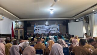 Hadiri Musrenbang Tingkat Kecamatan Pasar Muara Bungo, Ketua Dprd Bungo Tekankan Pembangunan Berorientasi Kepentingan Umum