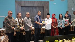 Komisi II DPR RI Kunjungi Jambi, Al Haris Dorong Reformasi Total BUMD dan Percepatan Penyelesaian Konflik Agraria