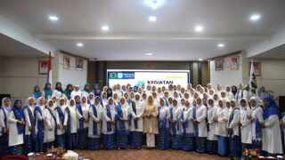 Pemkab Merangin Secara Resmi Buka Rakerda BKMT Staf Ahli Bidang Politik Hukum Sebut, Peran Penting BKMT Dalam Penangganan Stunting Hingga Isu Sosial