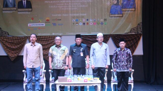 Wagub Sani: BK Festival Perkuat Kolaborasi dan Inovasi Adaftif Relevan Dengan Perkembangan Zaman