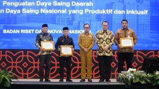 Gubernur Al Haris Tegaskan Daya Saing Daerah Jadi Ukuran Produktivitas dan Kemajuan Ekonomi