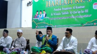 Wagub Sani : Pentingnya Nila Al-Qur’an Dalam Pendidikan Anak Sebagai Investasi Terbaik Dunia-Akhirat