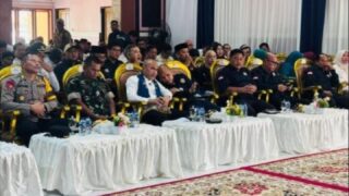 Resmi Dilantik Oleh Bupati Bungo, Pengurus Baru Karang Taruna Periode 2025-2030 Siap Hadirkan Program Nyata Untuk Masyarakat