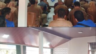 Buka Musrenbang RKPD Tahun 2027 Tingkat Kecamatan Pelepat,Camat Purnama Efendi Harap Lakukan Koordinasi dan Tentukan Program Prioritas