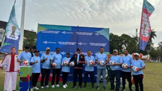 Pemprov Jambi Dukung TVRI Sebagai Pemegang Hak Siar Piala Dunia 2026