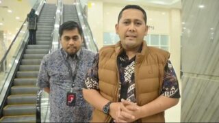 Bupati Merangin M.Syukur Jamin Gaji ASN Aman dan Minta Nasabah Bank Jambi Tak Panik
