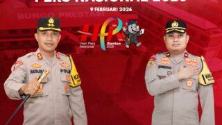 Pentingnya Peran Pers Sebagai Pilar Demokrasi, Kapolres Bungo Beserta Jajaran Mengucapkan Selamat Hari Pers Nasional 2026