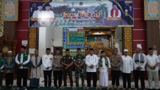 Peringati Isra Mi’raj Nabi Muhammad SAW  1447 H/2026, Pemkab Merangin Salurkan Bantuan Bedah Rumah dan Sarana Ibadah