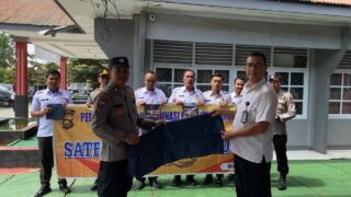 Sat Binmas Polres Bungo Perkuat Sinergitas Melalui Binkoorpolsus di Lapas Kelas II B