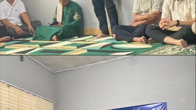 Pererat Silaturahmi di Bulan Ramadhan, Kantor Imigrasi Kelas III Non TPI Bungo Gelar Buka Puasa Bersama