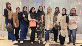 Jalin Kebersamaan dan Kekompakan, IJP Kabupaten Bungo Gelar Buka Puasa Bersama