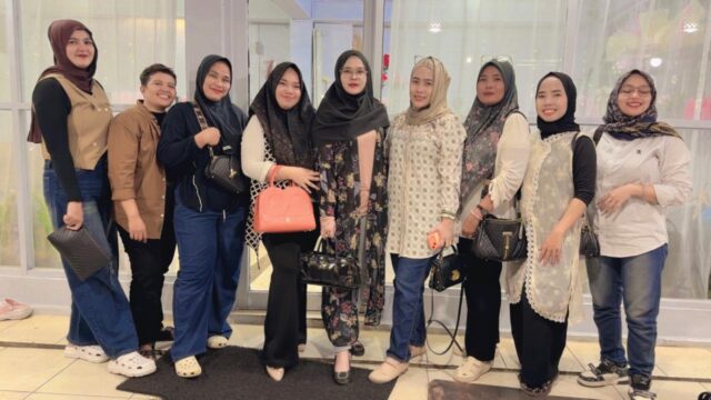 Jalin Kebersamaan dan Kekompakan, IJP Kabupaten Bungo Gelar Buka Puasa Bersama