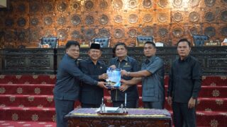 Lampaui Angka Nasional, Ekonomi Merangin 2025 Tumbuh Positif 5,13 Persen, PAD Capai 104,64 Persen